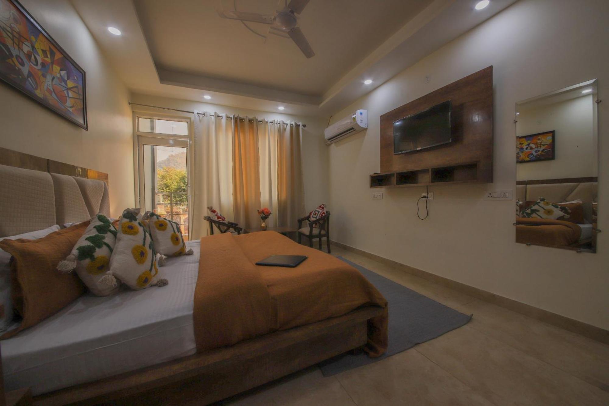Perfect Stayz Hills ริชิเคช ภายนอก รูปภาพ