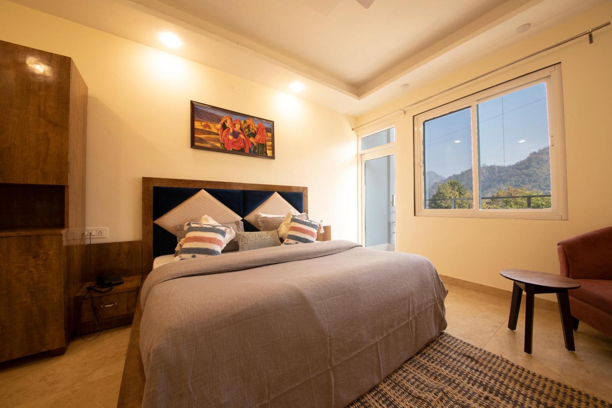 Perfect Stayz Hills ริชิเคช ภายนอก รูปภาพ