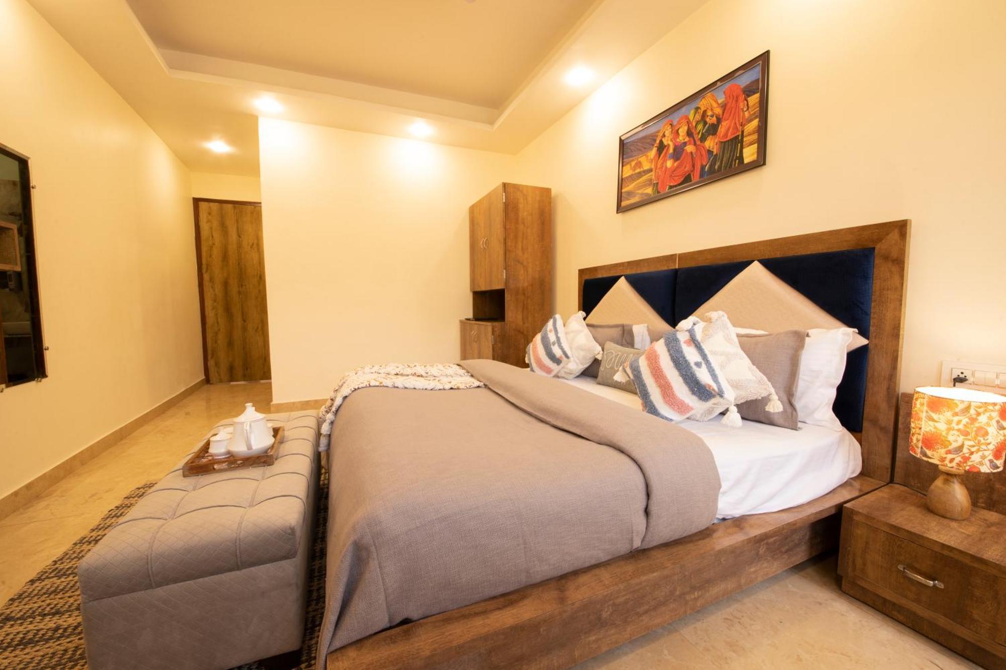 Perfect Stayz Hills ริชิเคช ภายนอก รูปภาพ