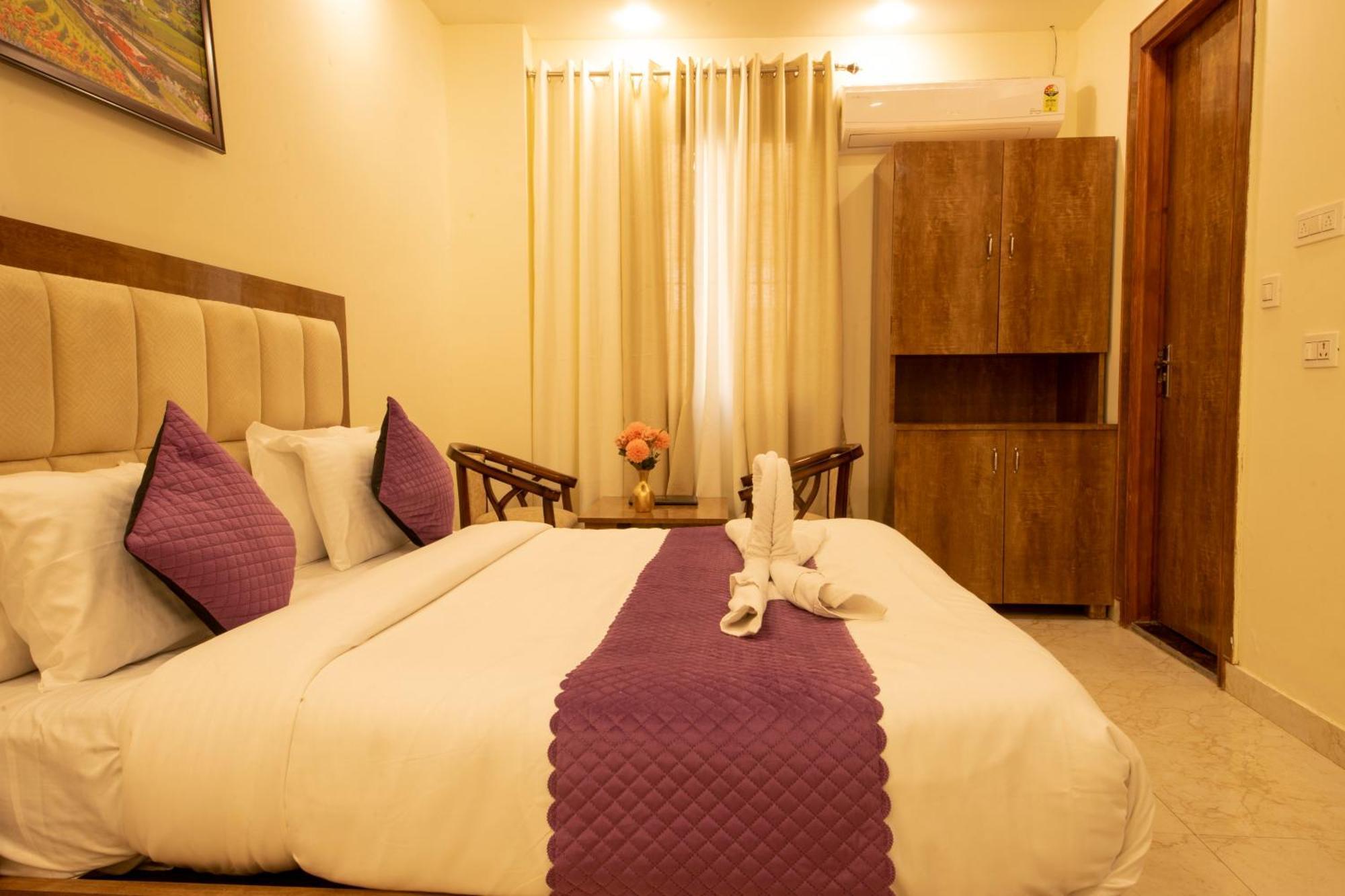 Perfect Stayz Hills ริชิเคช ภายนอก รูปภาพ