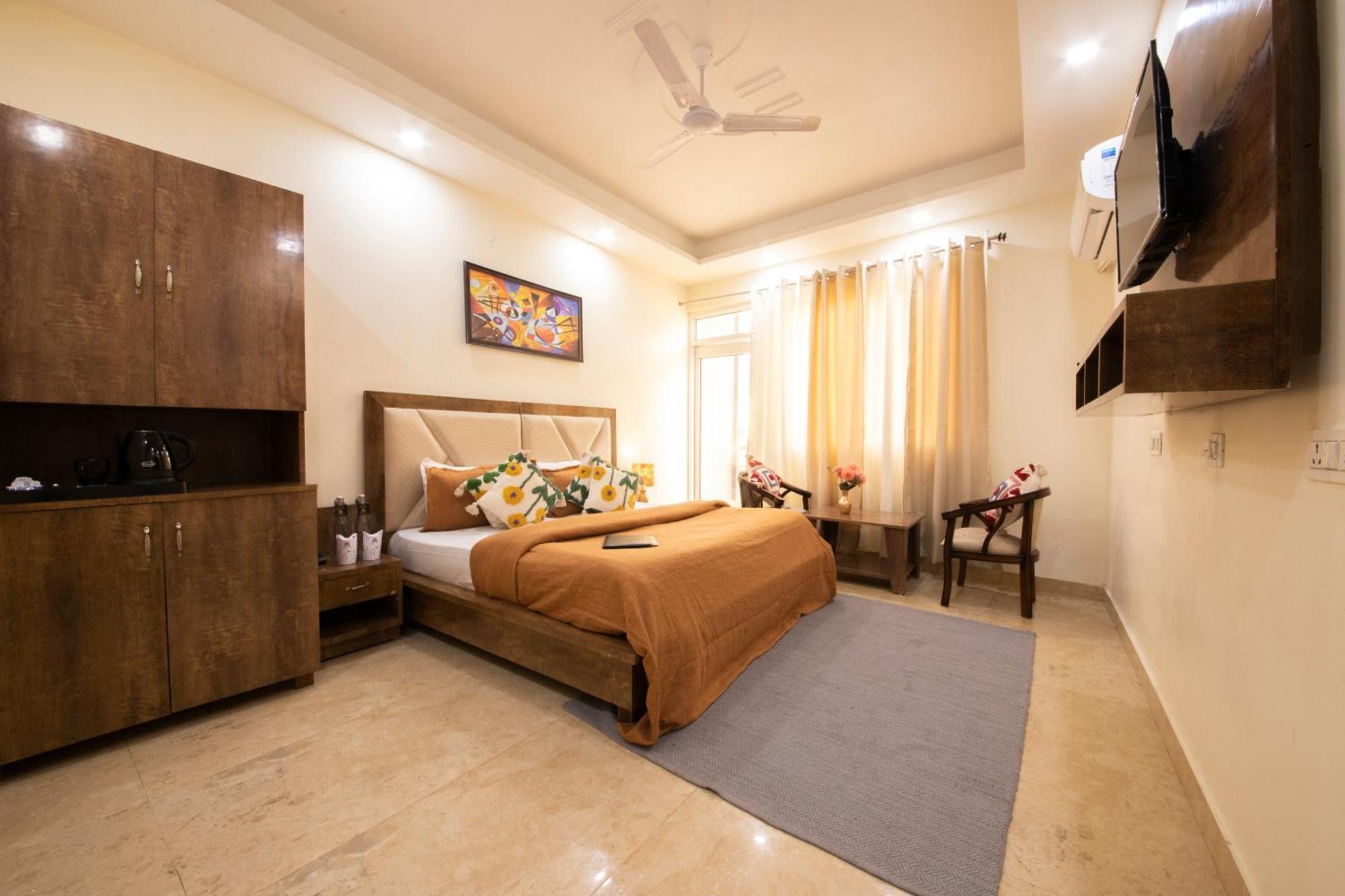 Perfect Stayz Hills ริชิเคช ภายนอก รูปภาพ