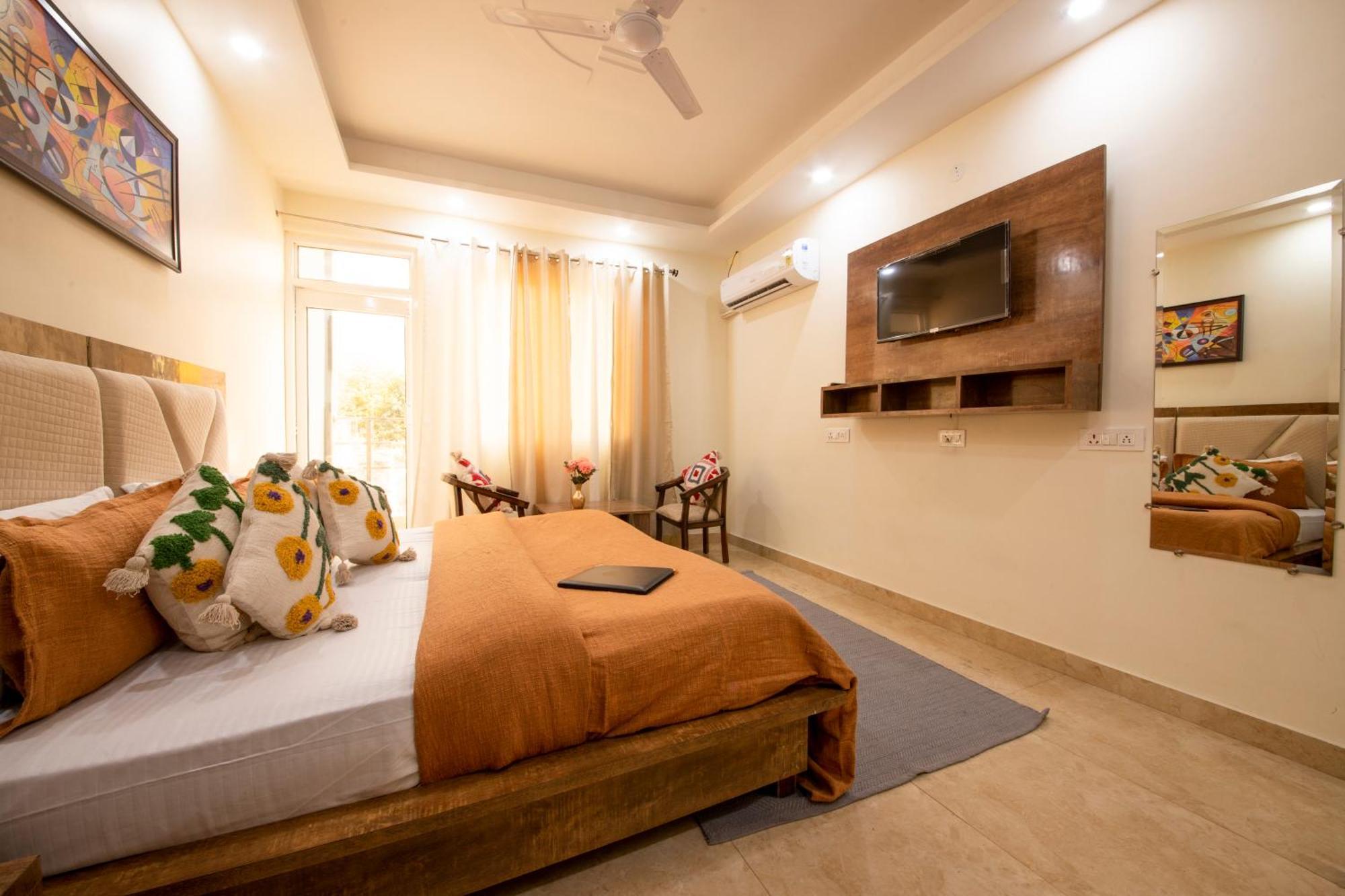 Perfect Stayz Hills ริชิเคช ภายนอก รูปภาพ