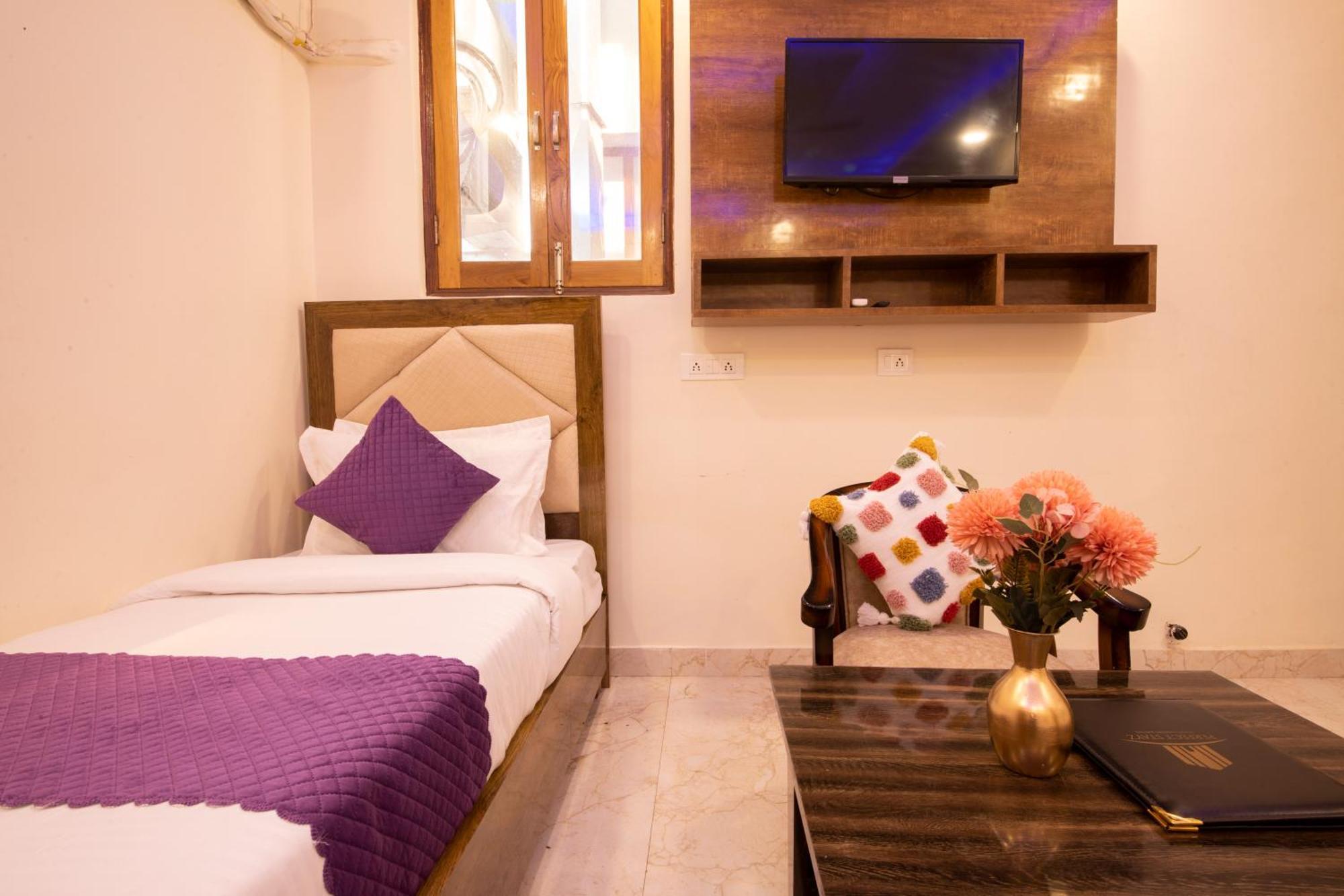 Perfect Stayz Hills ริชิเคช ภายนอก รูปภาพ