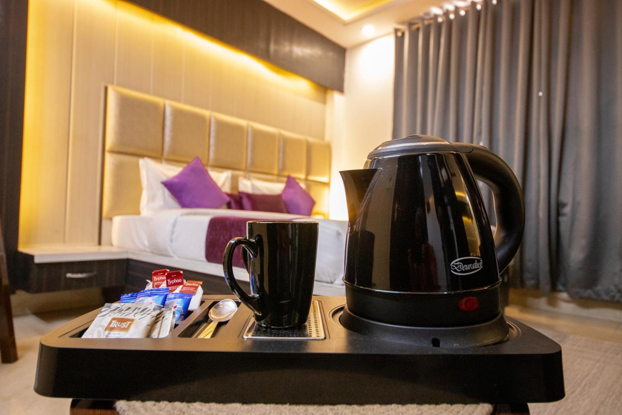 Perfect Stayz Hills ริชิเคช ภายนอก รูปภาพ