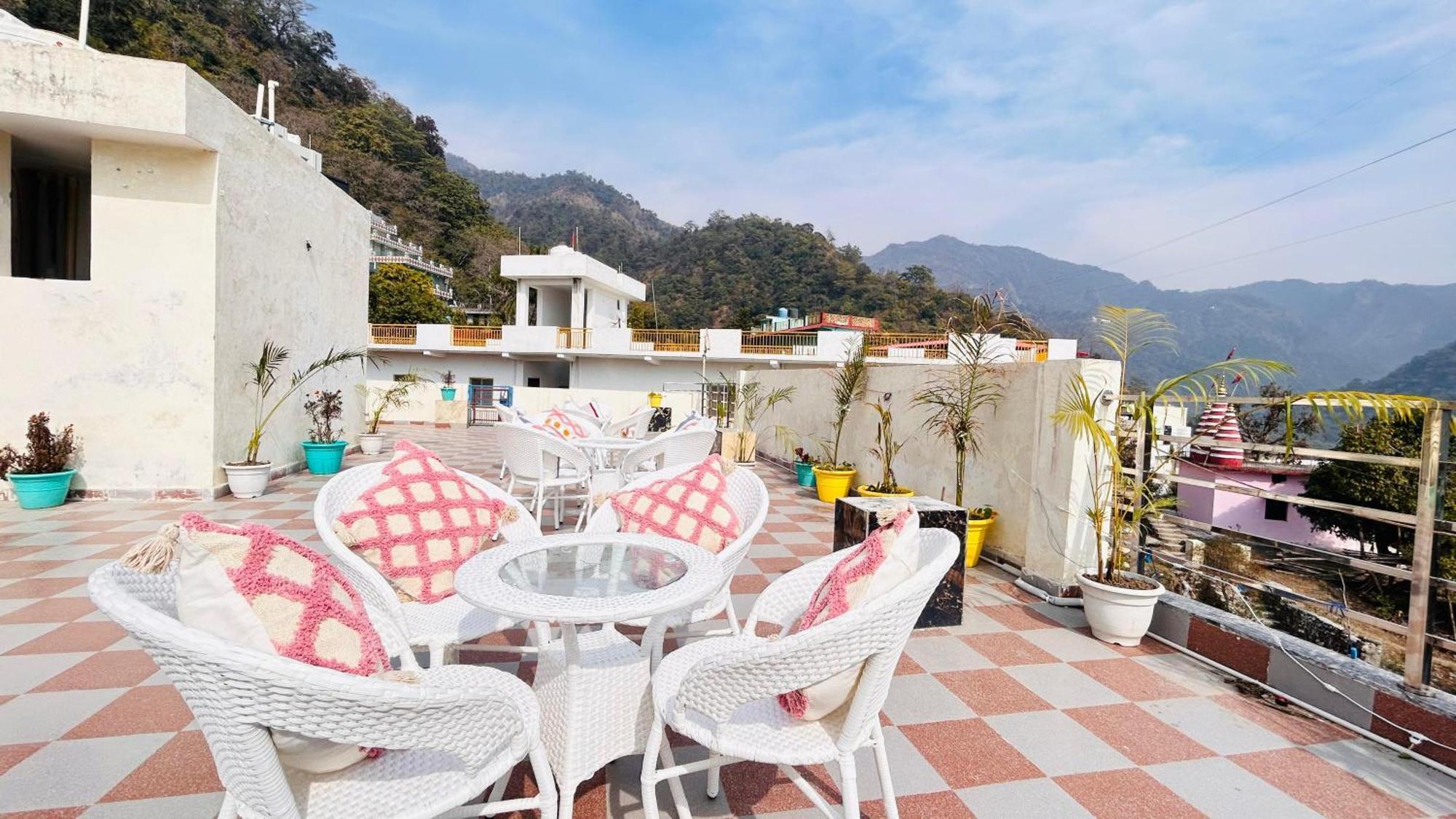 Perfect Stayz Hills ริชิเคช ภายนอก รูปภาพ