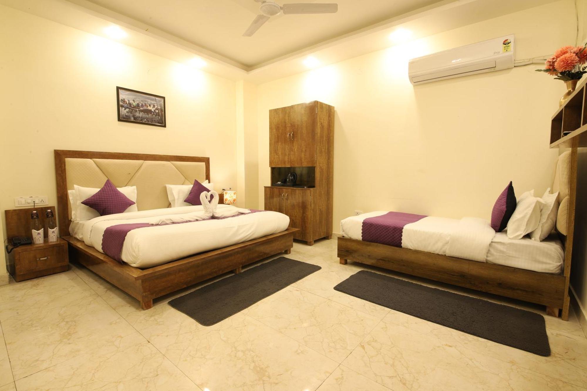 Perfect Stayz Hills ริชิเคช ภายนอก รูปภาพ
