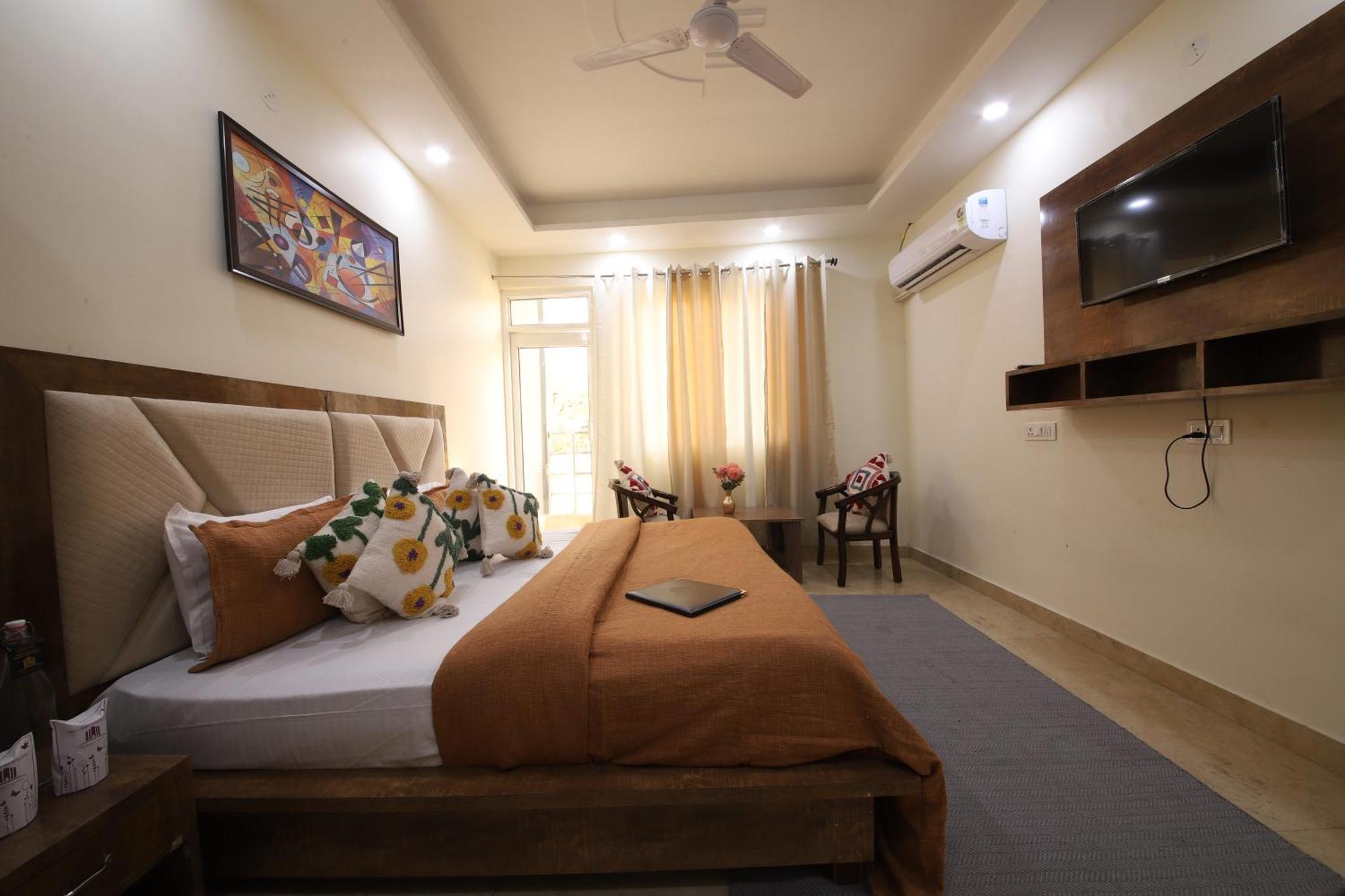 Perfect Stayz Hills ริชิเคช ภายนอก รูปภาพ