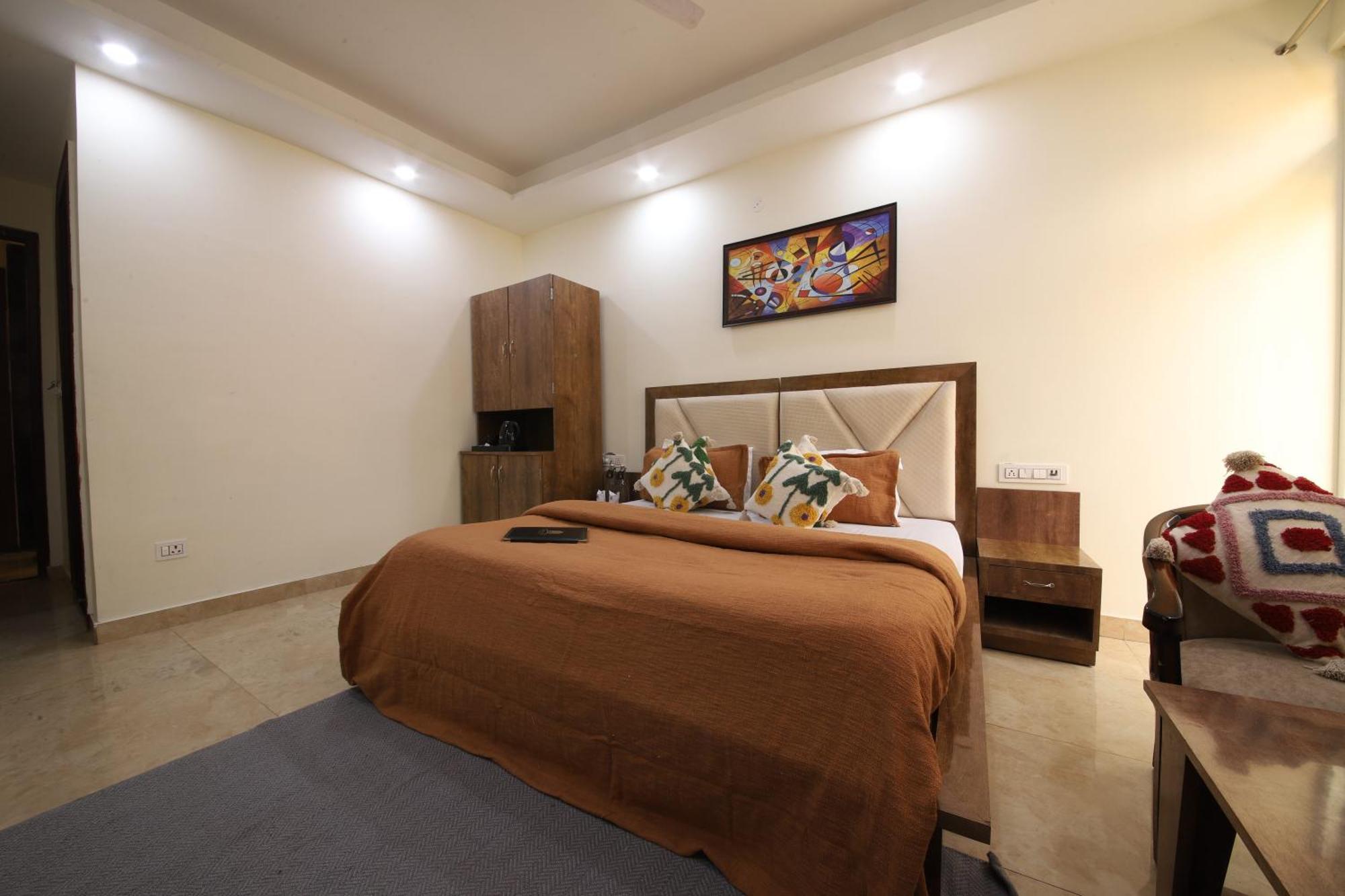 Perfect Stayz Hills ริชิเคช ภายนอก รูปภาพ
