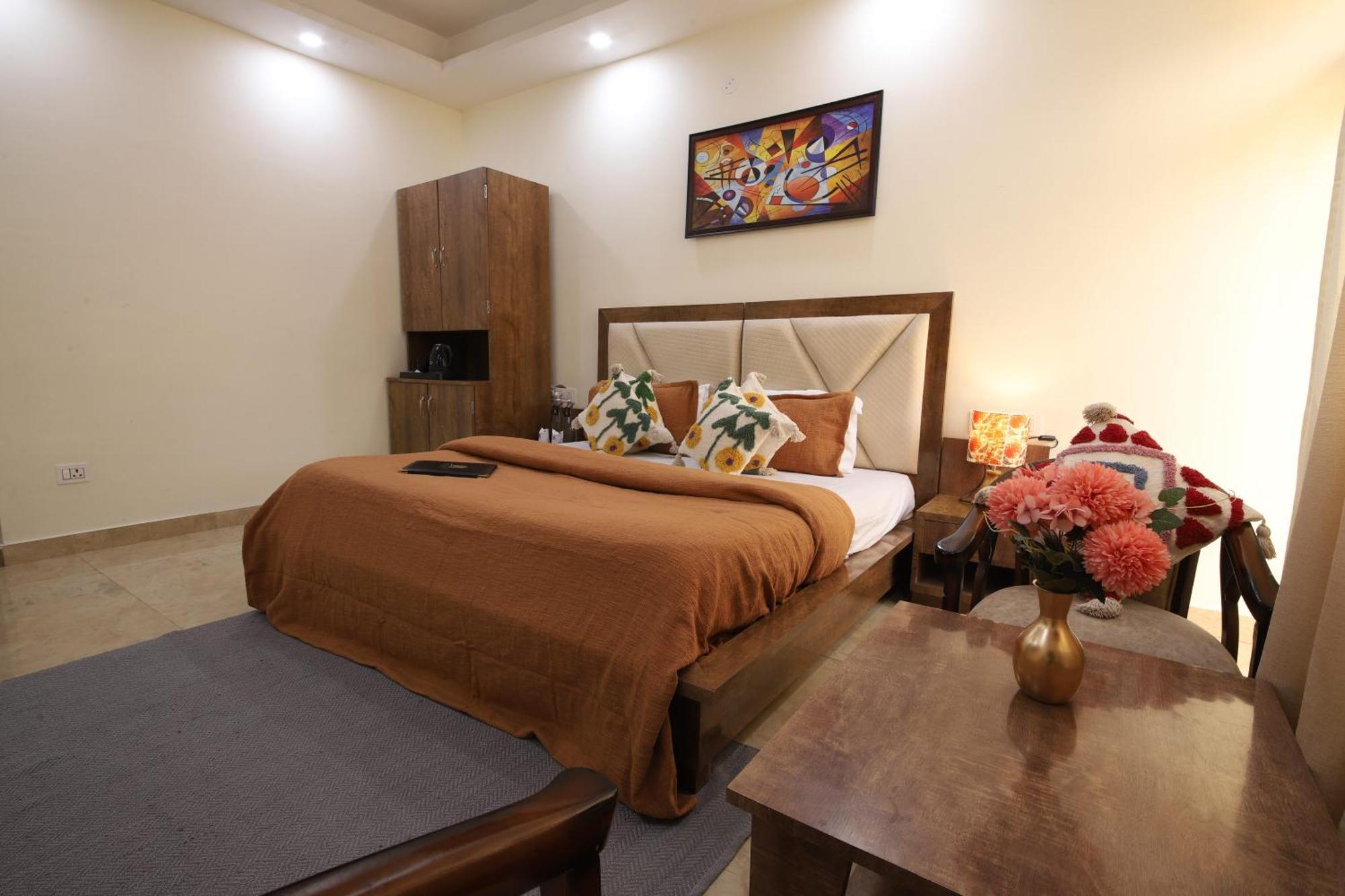 Perfect Stayz Hills ริชิเคช ภายนอก รูปภาพ
