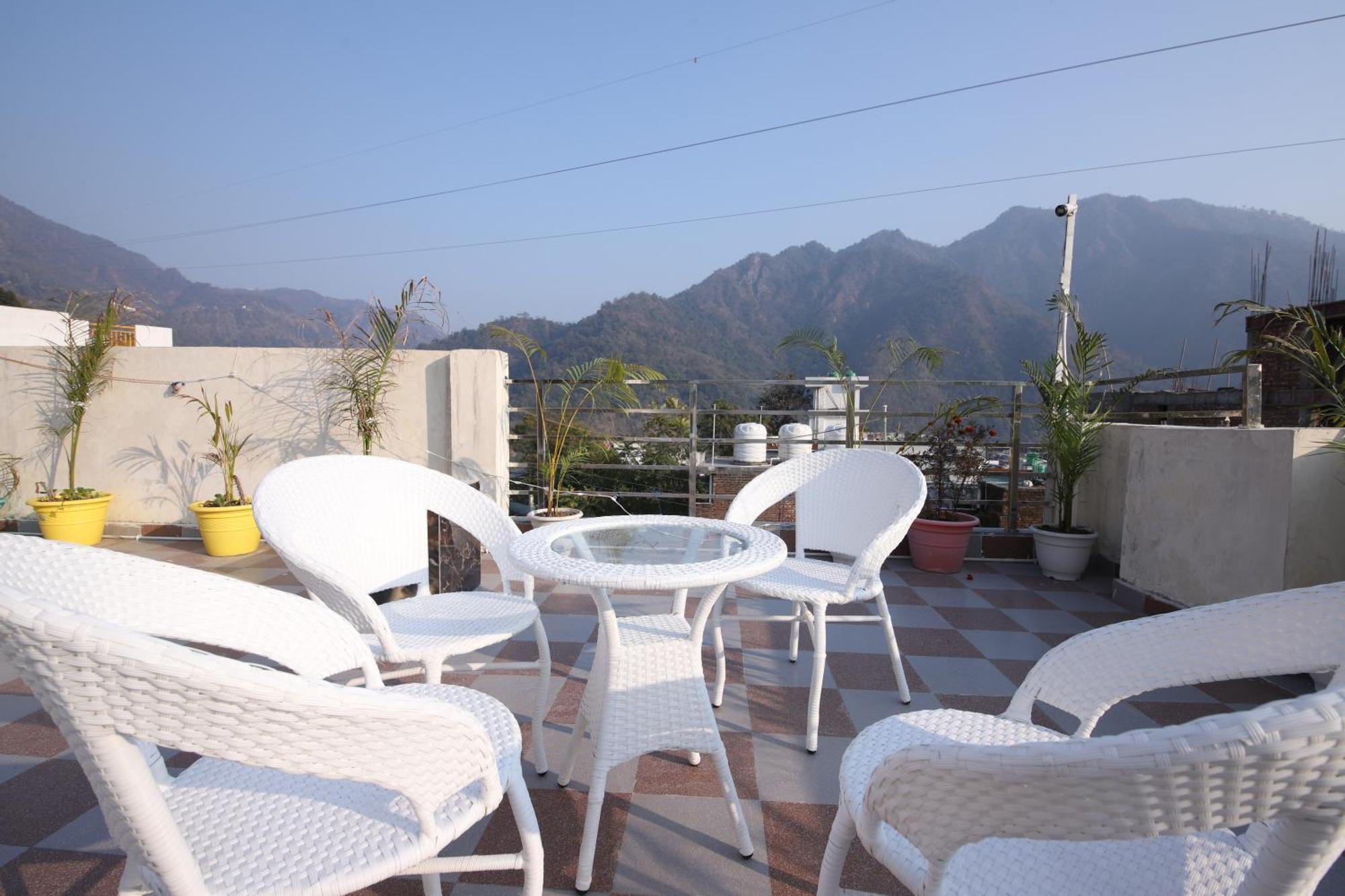 Perfect Stayz Hills ริชิเคช ภายนอก รูปภาพ
