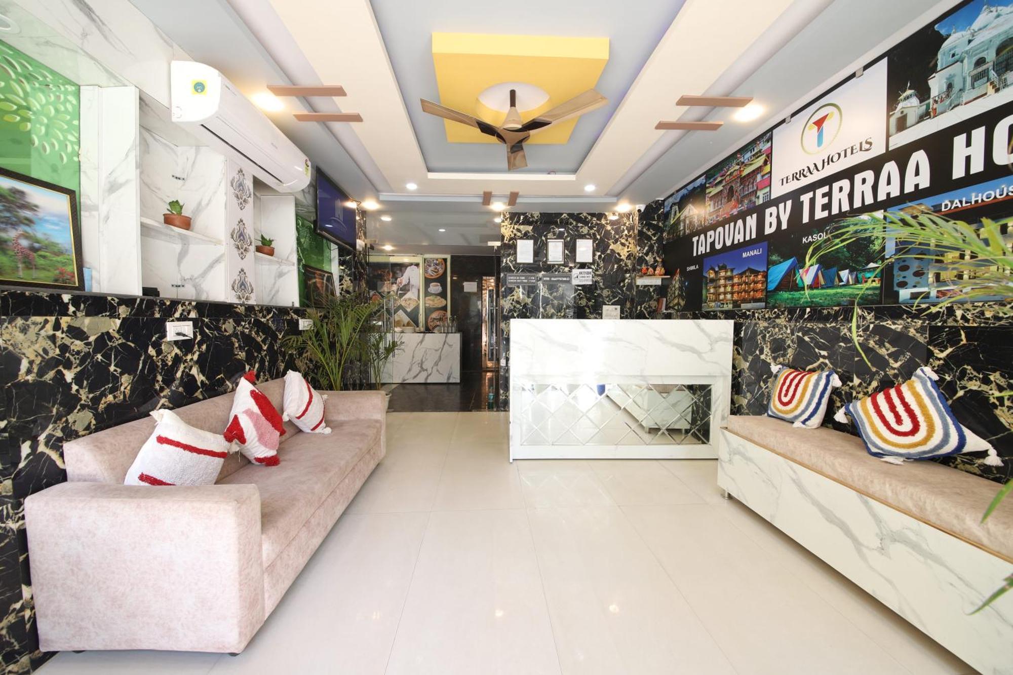 Perfect Stayz Hills ริชิเคช ภายนอก รูปภาพ