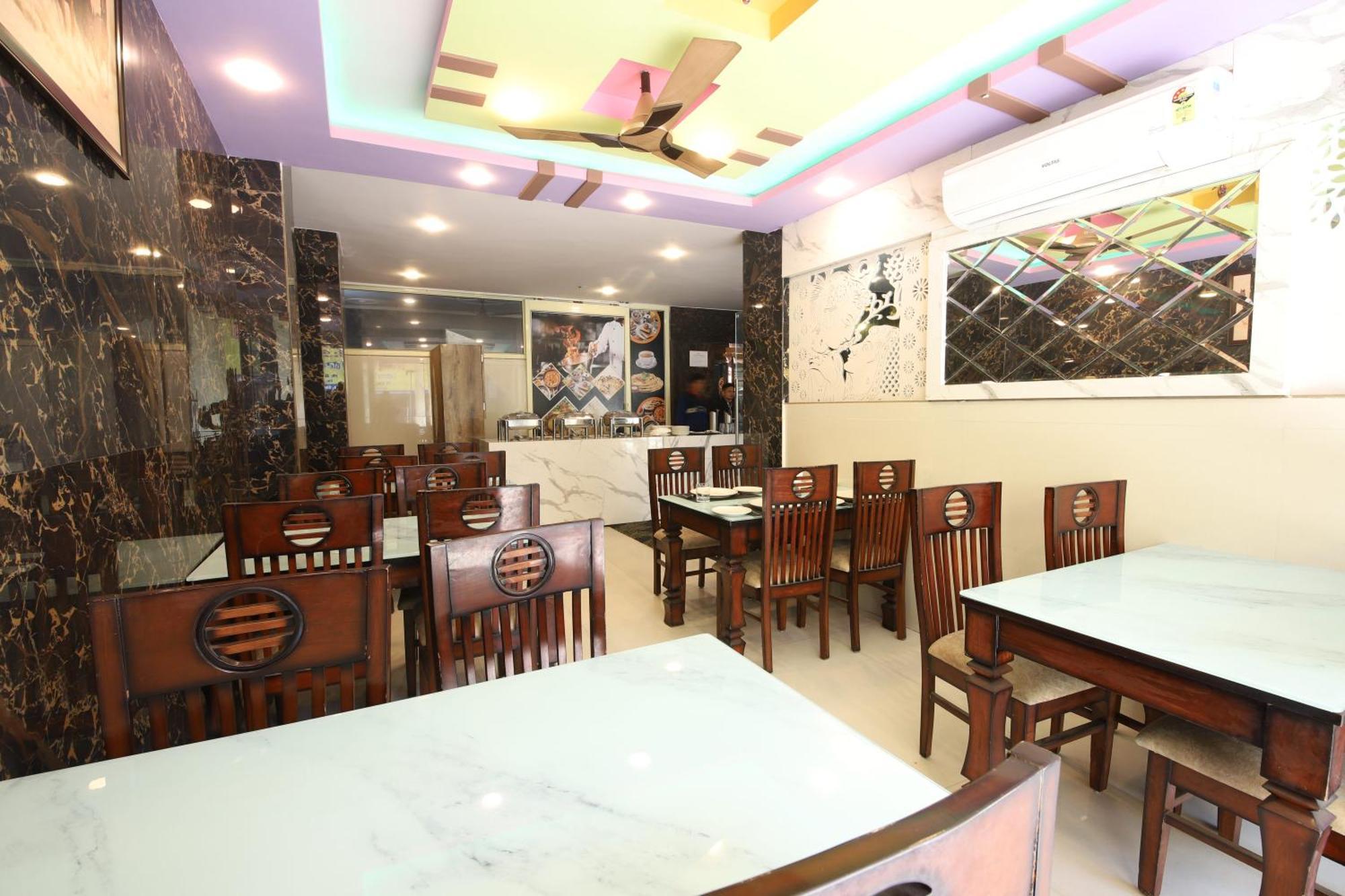 Perfect Stayz Hills ริชิเคช ภายนอก รูปภาพ