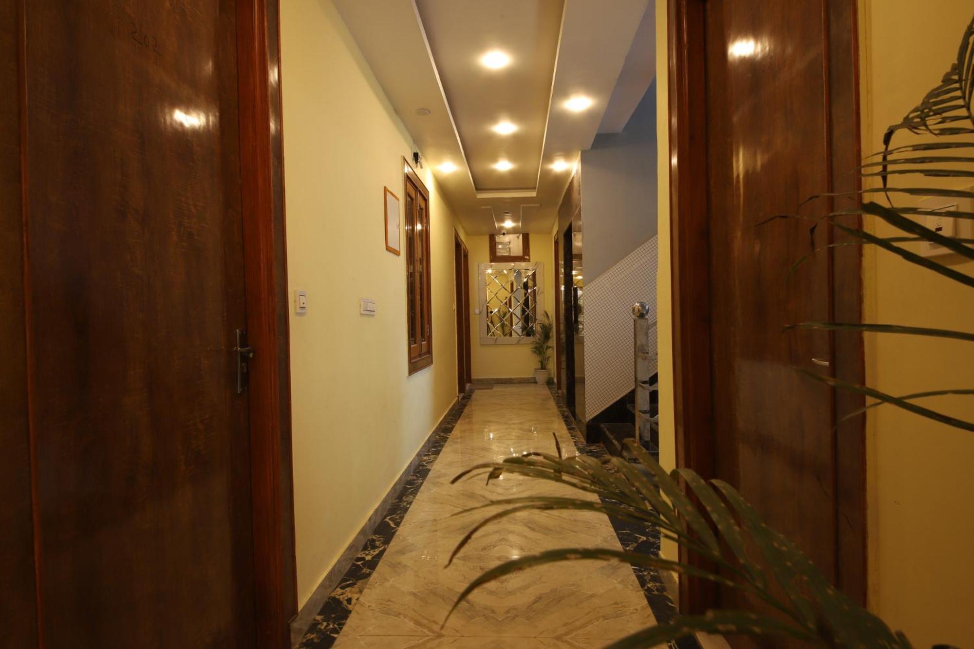 Perfect Stayz Hills ริชิเคช ภายนอก รูปภาพ