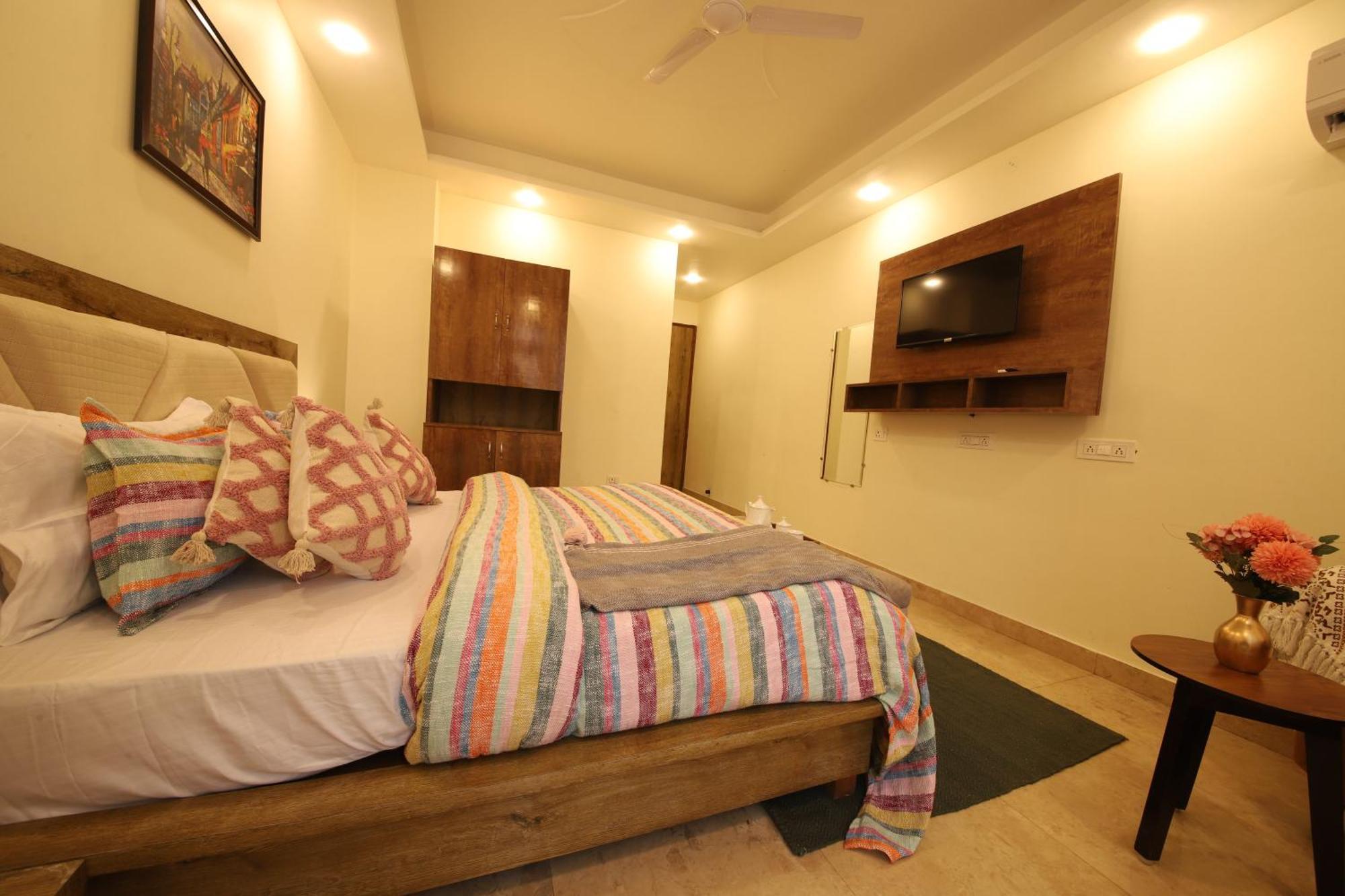 Perfect Stayz Hills ริชิเคช ภายนอก รูปภาพ