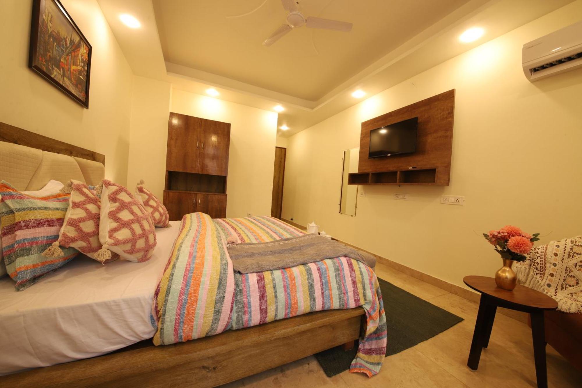 Perfect Stayz Hills ริชิเคช ภายนอก รูปภาพ