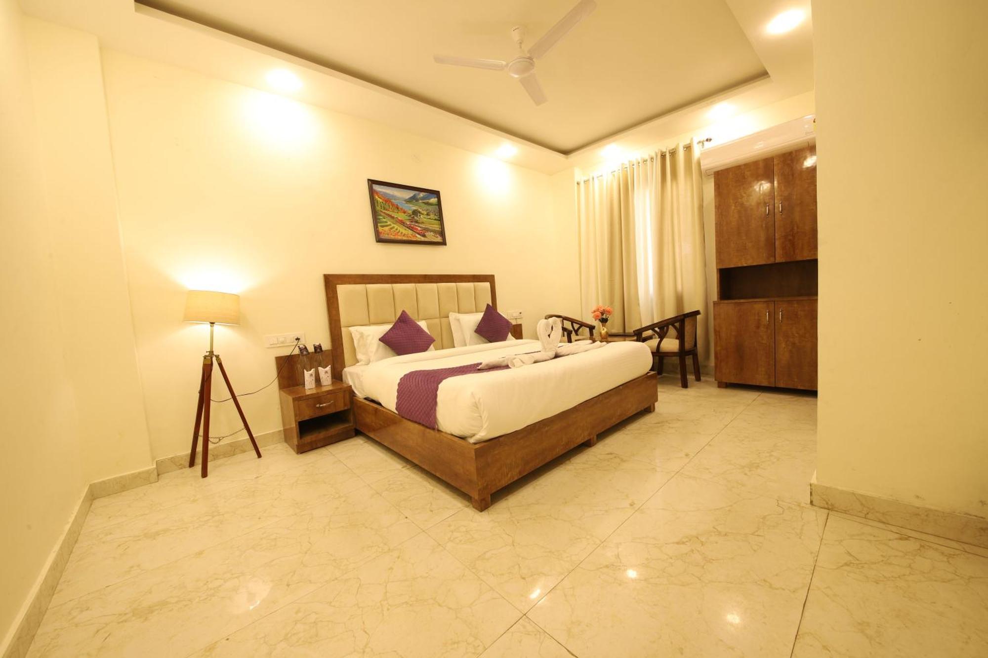 Perfect Stayz Hills ริชิเคช ภายนอก รูปภาพ