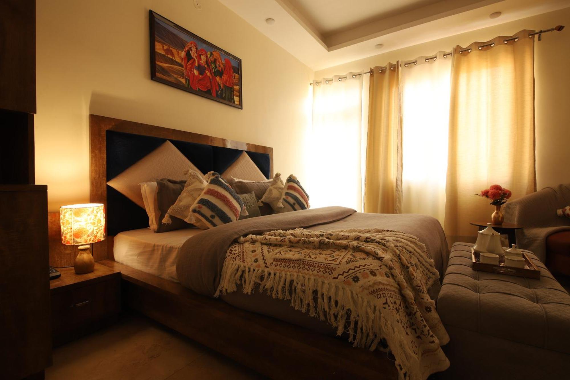 Perfect Stayz Hills ริชิเคช ภายนอก รูปภาพ